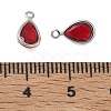 Brass & Glass Pendants GL-CBAC428-02P-01-3