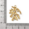 Alloy Enamel Pendants FIND-H055-05G-01-3