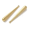 304 Stainless Steel Pendants STAS-U037-21G-2