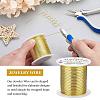 Round Copper Wire CWIR-BC0006-02C-LG-4