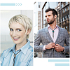 2Pcs 2 Style Imitation Leather Bolo Tie for Men NJEW-GF0001-07-5