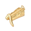 Rack Plating Brass Pendants X-KK-S372-22G-2