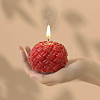 Yarn Ball DIY Silicone Candle Molds LS-SIMO-G010-06A-1