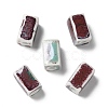 Handmade Porcelain Beads PORC-L080-D-2