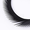 Goose Feather Costume Accessories FIND-T037-09A-3