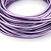 Round Anodized Aluminum Wire AW-S001-4.0mm-06-2