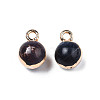Natural Regalite/Imperial Jasper/Sea Sediment Jasper Charms G-T111-11A-3