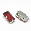 Sew on Rhinestone RGLA-T092-5x15mm-07P-2
