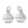 Eco-Friendly Rack Plating Brass Charms KK-R143-10P-1