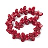 Synthetic Turquoise Beads Strands G-E020-15A-3