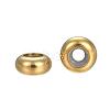 304 Stainless Steel Beads X-STAS-L222-41A-G-4