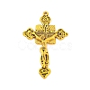Tibetan Style Alloy Pendants LS-TIBEP-3035-AG-NR-1