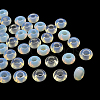 Opalite European Large Hole Beads G-Q442-20-1