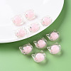 Transparent Acrylic Beads MACR-S373-115-B-8