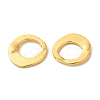 Tibetan Style Irregular Ring Bead Frames K081Z011-2