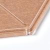 Acrylic Transparent Pressure Plate DIY-WH0158-46D-2