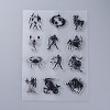 Silicone Stamps DIY-L036-F03-1