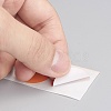 Self-Adhesive Blank Paper Gift Tag Stickers DIY-G013-I04-4