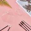Transparent Acrylic Palettes MRMJ-OC0001-23-5