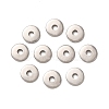 304 Stainless Steel Geometric Spacer Beads STAS-F362-04A-P01-1
