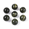 Round Acrylic Imitation Gemstone Beads OACR-R029-16mm-20A-1