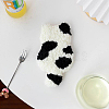 DIY Coaster Punch Needle Embroidery Starter Kits for Beginners DIY-WH20095-002B-4