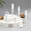 Empty Portable Glass Spray Bottles MRMJ-BC0002-37-6