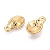304 Stainless Steel Pendants STAS-T067-59G-2