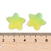 Imitation Candy Food Style Resin Cabochons RESI-R461-02M-3