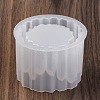 DIY Silicone Candle Holder Molds DIY-K073-40-4
