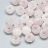 Natural Rose Quartz Beads X-G-T092-14mm-18-1