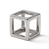 Non-Tarnish 304 Stainless Steel Pendants STAS-L223-14P-2