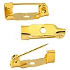 Iron Brooch Findings X-IFIN-S276-G-1