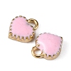 Alloy Enamel Charms X-ENAM-Q033-051A-2