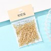 SHEGRACE 20G Brass Ball Head Pins XGRPCP772-272G-6