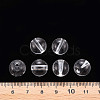 Transparent Acrylic Beads MACR-S370-A12mm-205-4