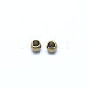 Brass Spacer Beads KK-E719-24C-2