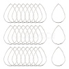 Brass Linking Rings LS-KK-T037-06P-NF-1