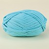 Super Bulky Polyester T-Shirt Cloth Strip Yarn OCOR-SZ0002-10E-3