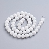 Natural Rainbow Moonstone Beads Strands X-G-C068-8mm-1-2
