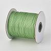 Eco-Friendly Korean Waxed Polyester Cord YC-P002-1mm-1122-3