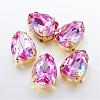Sew on Rhinestone GLAA-P017-B03-2
