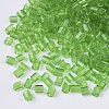 6/0 Two Cut Glass Seed Beads SEED-S033-11B-07-2