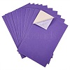 Jewelry Flocking Cloth LS-TOOL-WH0143-78K-1