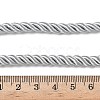 5MM Nylon Twisted Cord Necklace Making FIND-G096-01P-27-3