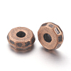 Tibetan Style Spacer Beads LF0612Y-R-2