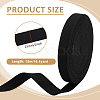 1 Roll Cotton & Linen Grosgrain Ribbon OCOR-BC0009-01B-2