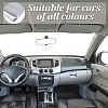 Mercerized Velvet Cotton Fabric for Car Roof Lining AJEW-WH0596-415B-4
