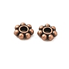 Tibetan Style Alloy Beads FIND-Z063-30R-2