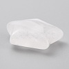 Natural Quartz Crystal Beads G-O196-08A-3